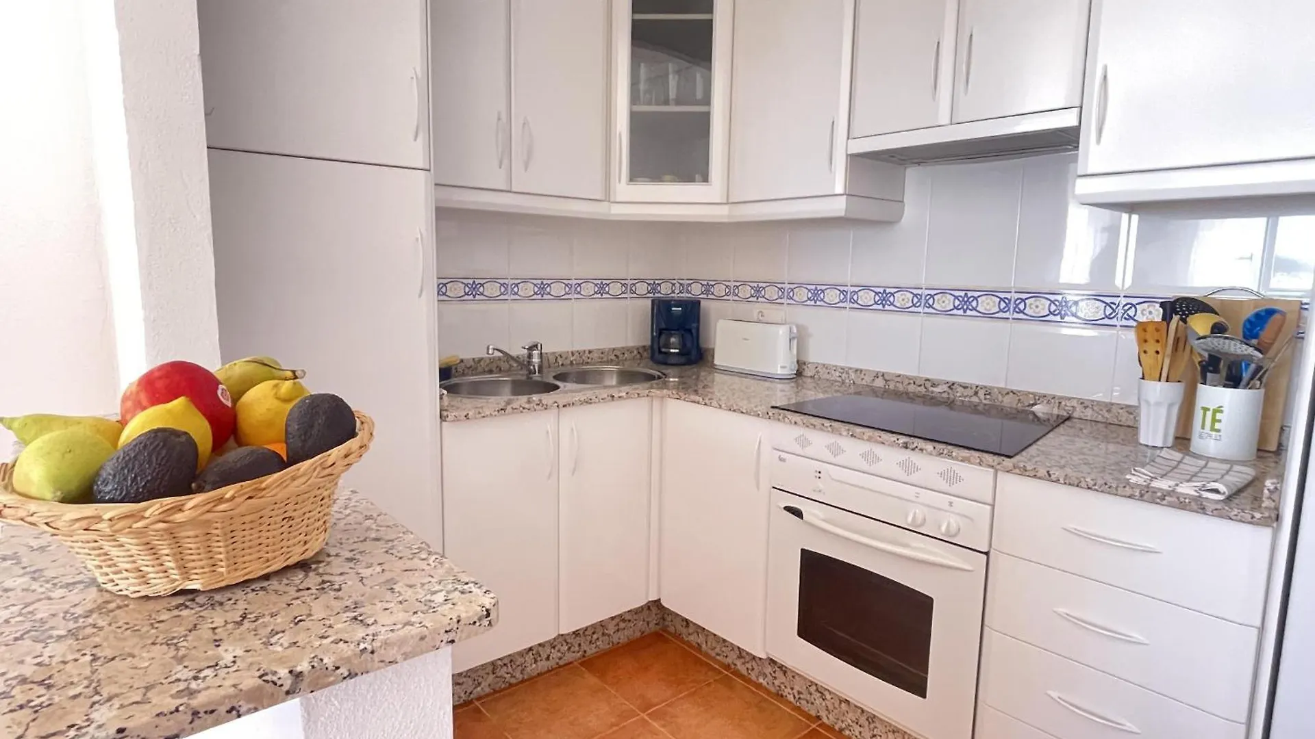 La Brisa De Terreros Διαμέρισμα San Juan de los Terreros 0*,