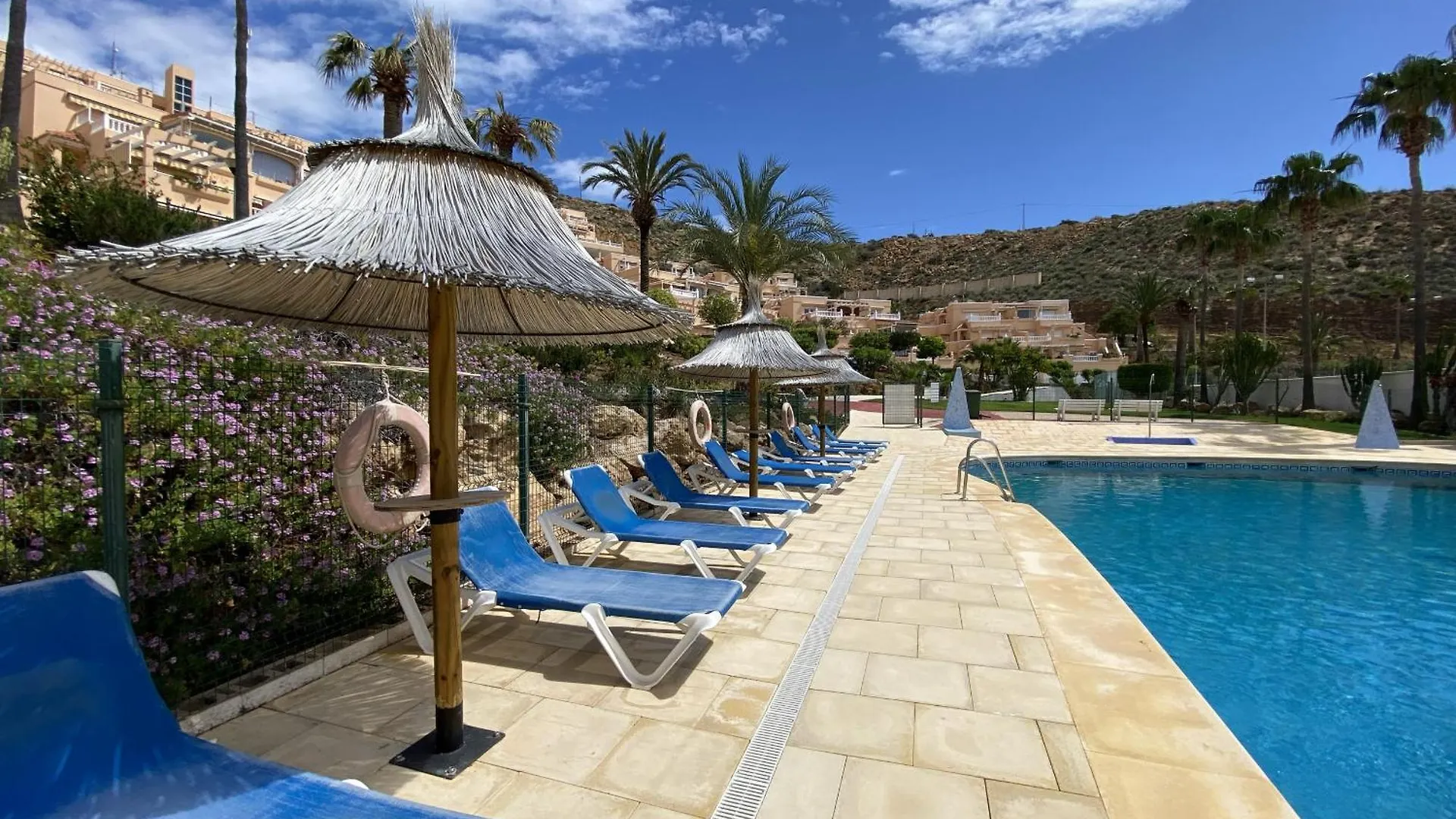 La Brisa De Terreros Διαμέρισμα San Juan de los Terreros Ισπανία