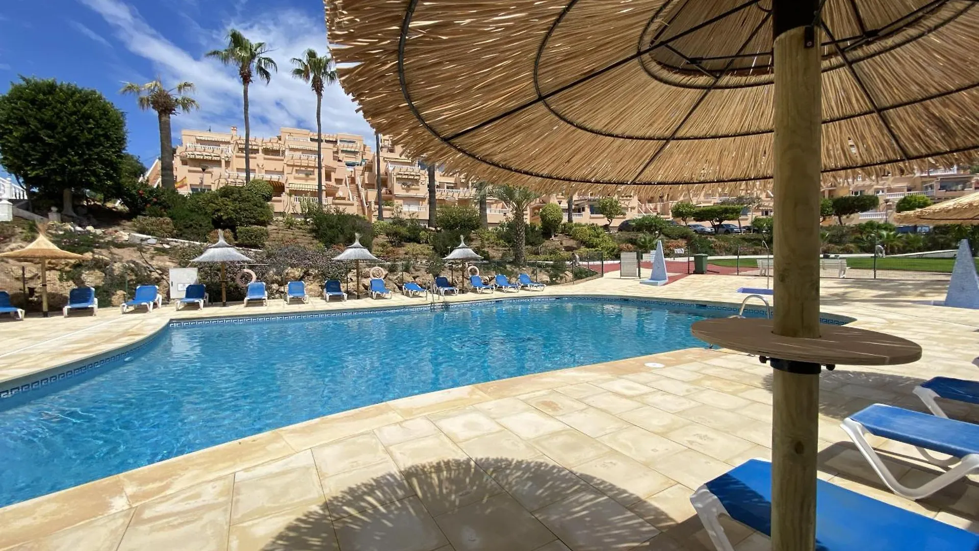 La Brisa De Terreros Διαμέρισμα San Juan de los Terreros 0*,