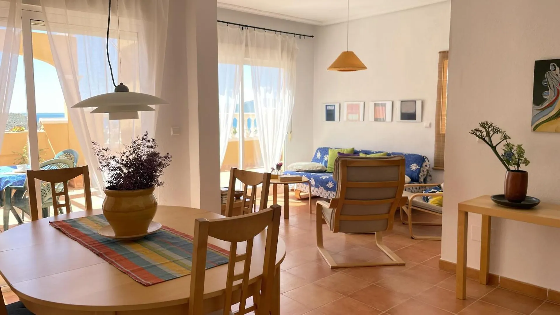 La Brisa De Terreros Διαμέρισμα San Juan de los Terreros