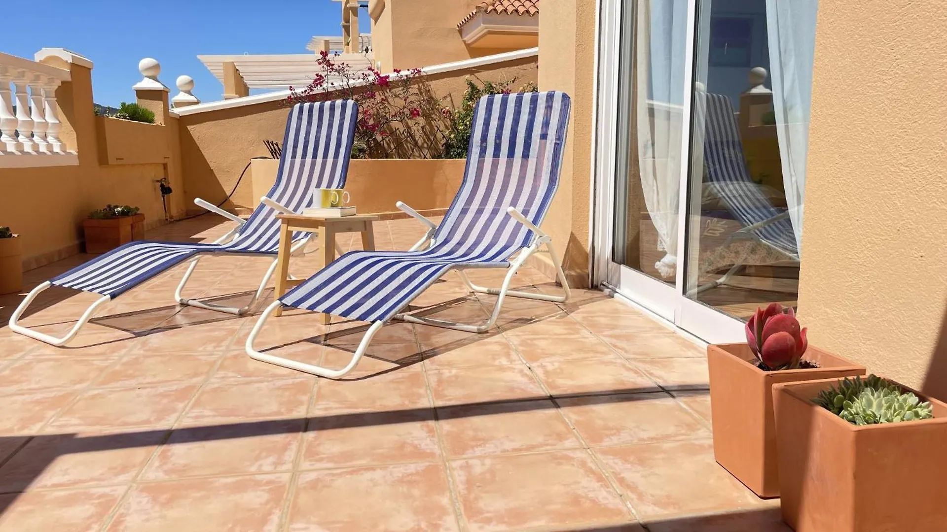 La Brisa De Terreros Διαμέρισμα San Juan de los Terreros